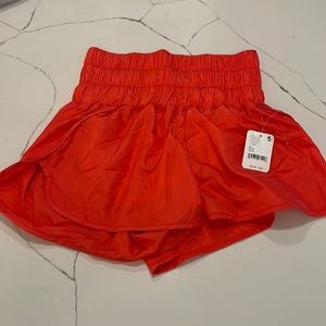 Brand new with tags free people “The way home” shorts XS
